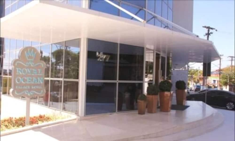 Royal Urban Macae Hotel Екстер'єр фото