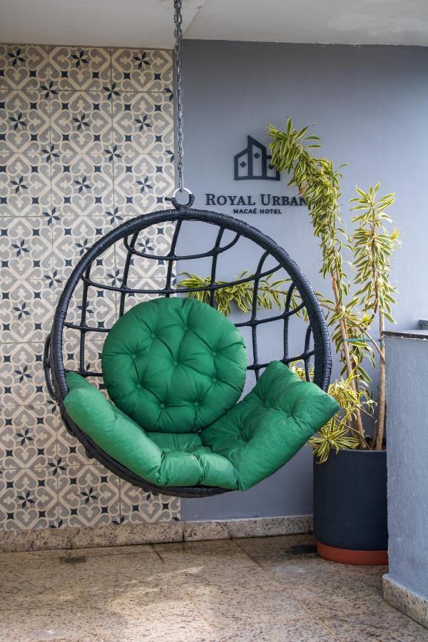 Royal Urban Macae Hotel Екстер'єр фото