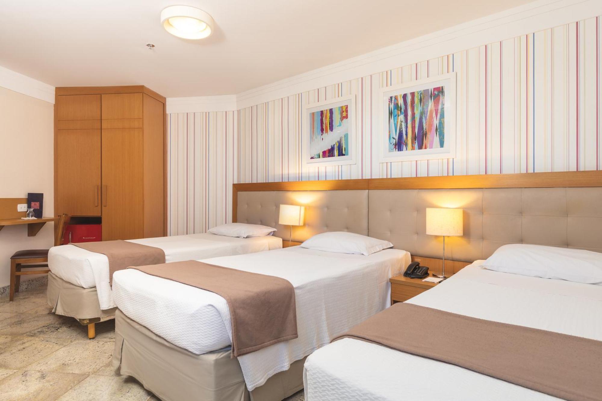 Royal Urban Macae Hotel Екстер'єр фото