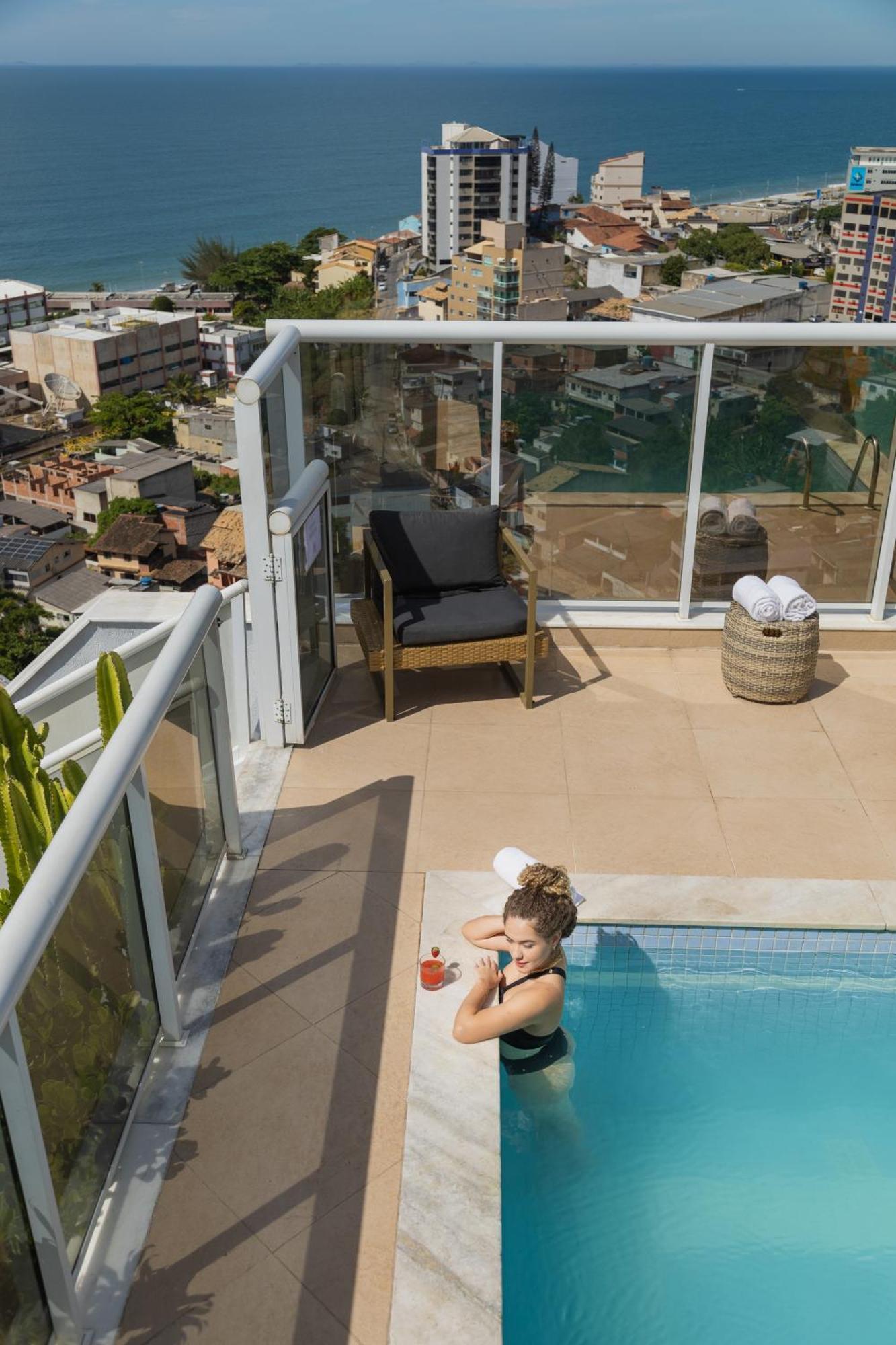 Royal Urban Macae Hotel Екстер'єр фото