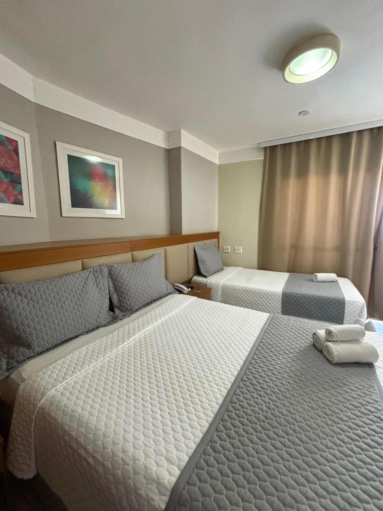 Royal Urban Macae Hotel Екстер'єр фото